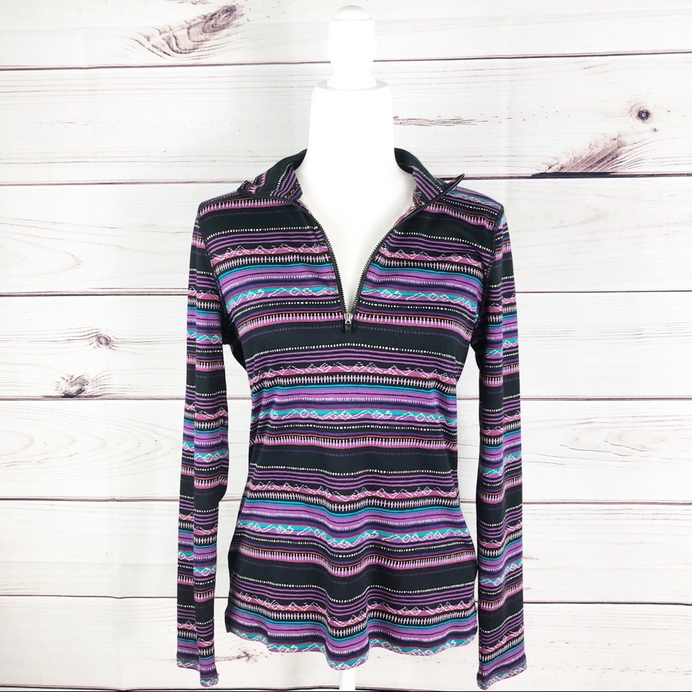 T151 Chaps active wear long sleeve
